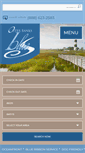 Mobile Screenshot of outerbanksblue.com